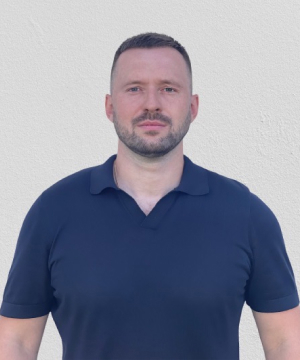 Наша команда - Фахівець із розвитку